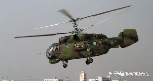 卡-32直升机 GPS应用赋能的空中多面手
