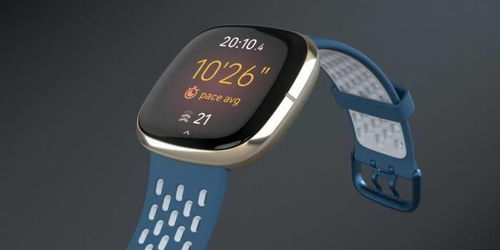 fitbit推出sense和versa 3智能手表配备谷歌助手