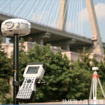 GPS-RTK如何应用在公路纵横断面测量中?赛维测绘带你一招搞定